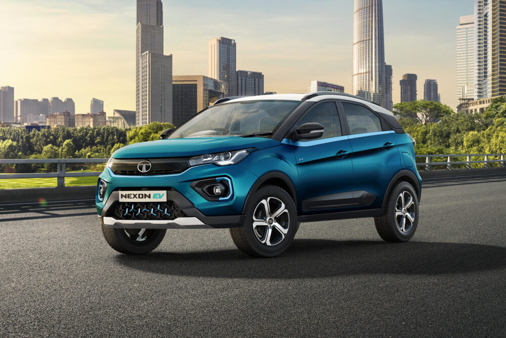TATA NEXON EV Electric Car Tata Nexon EV