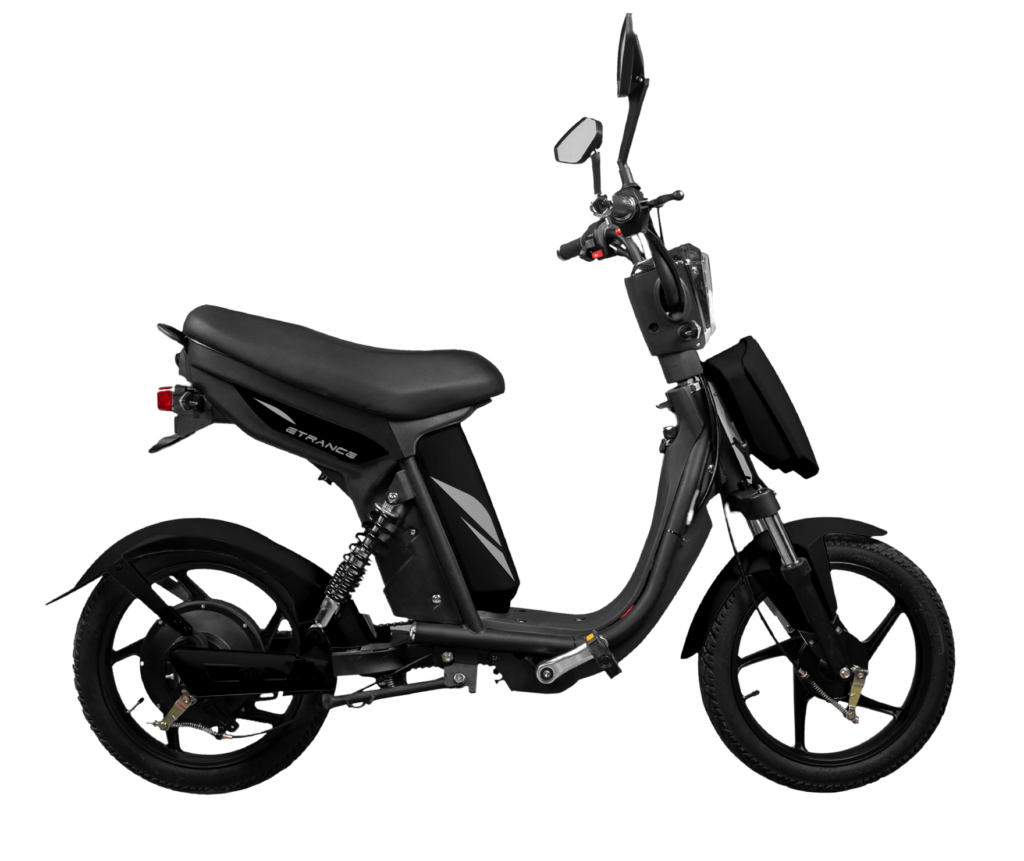 Pureev ETrance Electric scooter
