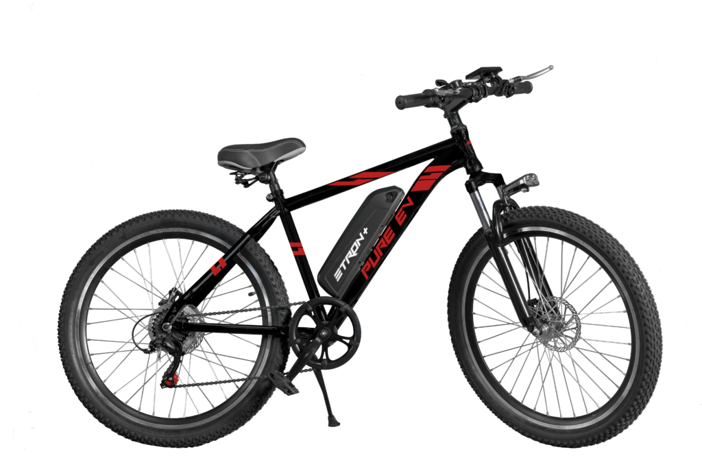 Pureev ETRON+ Bike