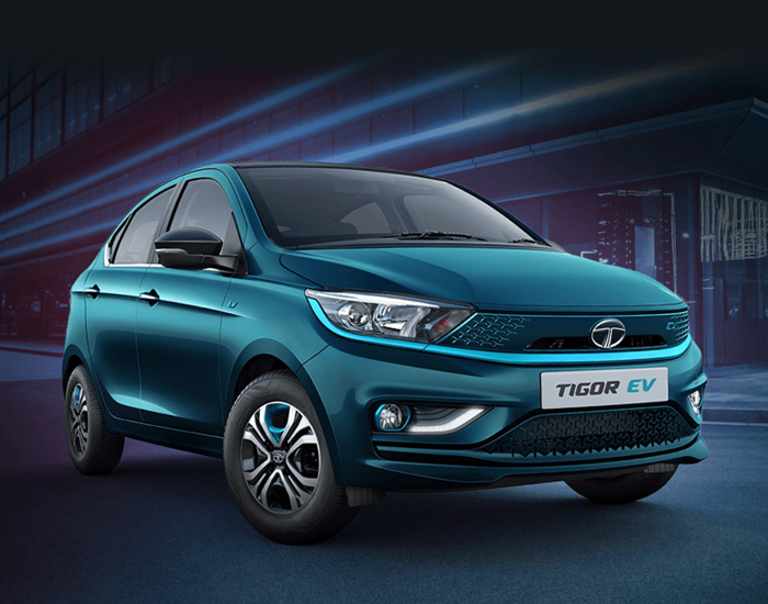 Tata Tigor EV