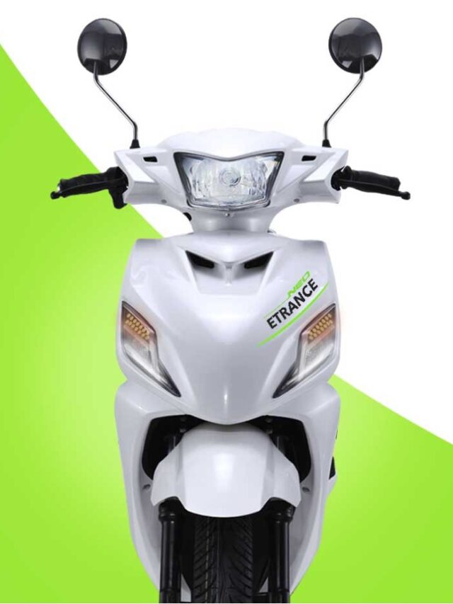 5 EV scooters in India