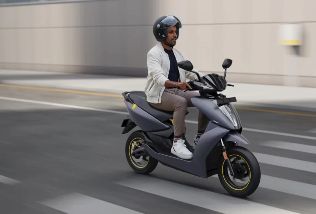 Ather Electric Scooter