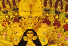 Maa Durga Chalisha Lyrics: श्री दुर्गा चालीसा यहां पढ़ें हिन्दी मे Maa Durga ki aarti