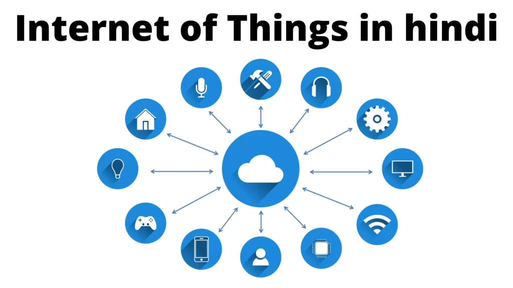 What is internet of Things in hindi