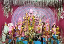 जय अम्बे गौरी, मैया जय श्यामा गौरी – आरती (Jai Ambe Gauri Maiya Jai Shyama Gauri) Jai Ambe Gauri Aarti Lyrics in Hindi