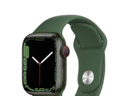 Apple Watch Series 7 (Cellular+GPS)