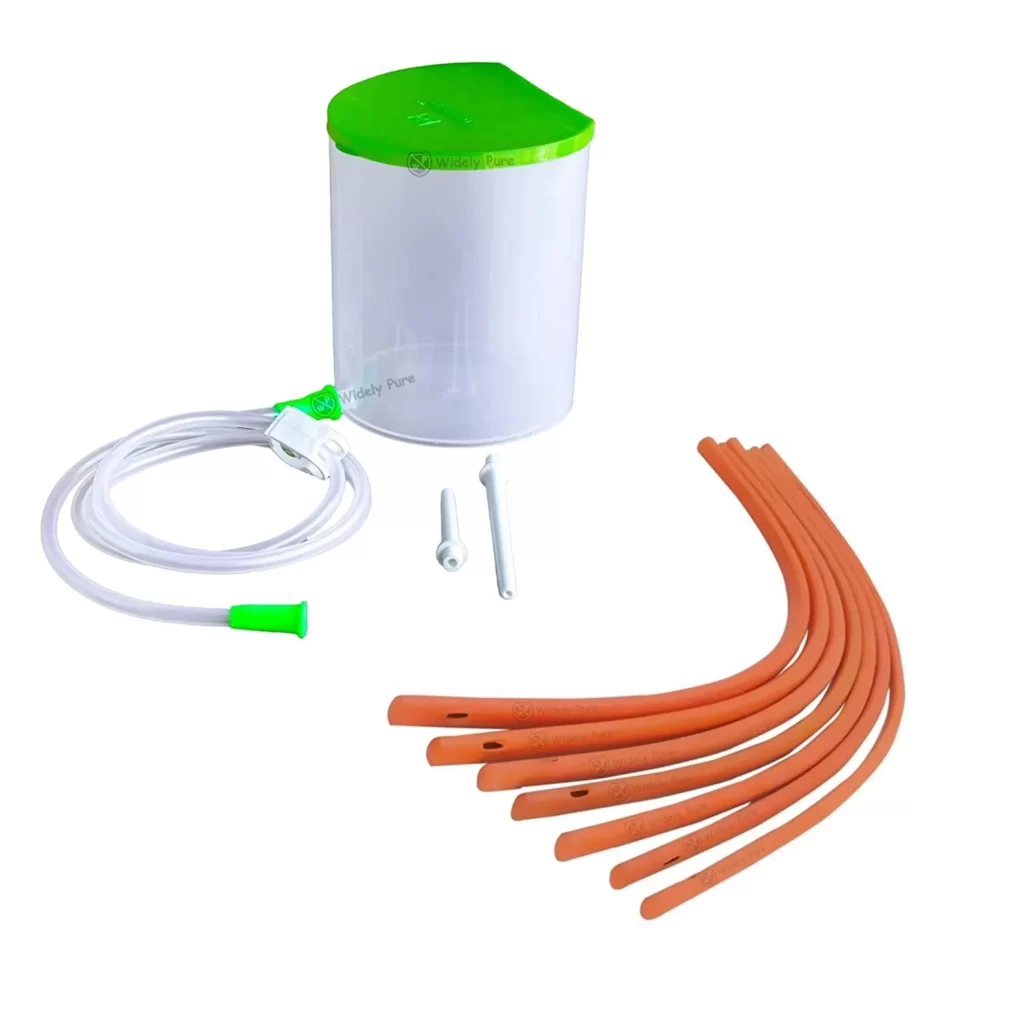 Enema Equipment