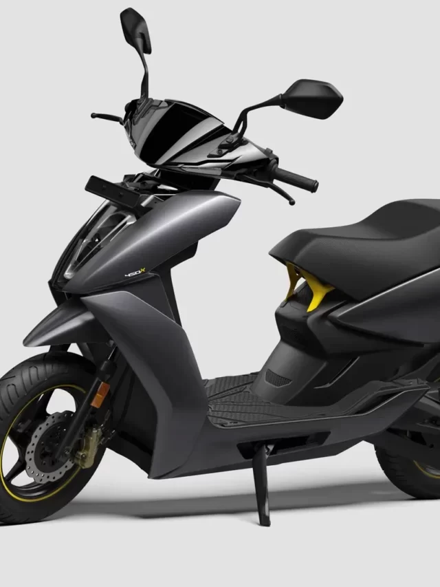 Ather 450 Plus EV Scooter full Specifications