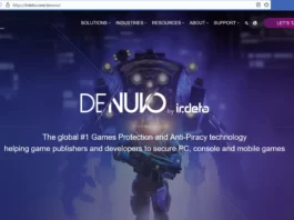 What is Denuvo Anti-Cheat?