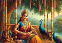 महासती अनुसूया की कथा क्या है इन हिन्दी ? Sati anusuya story